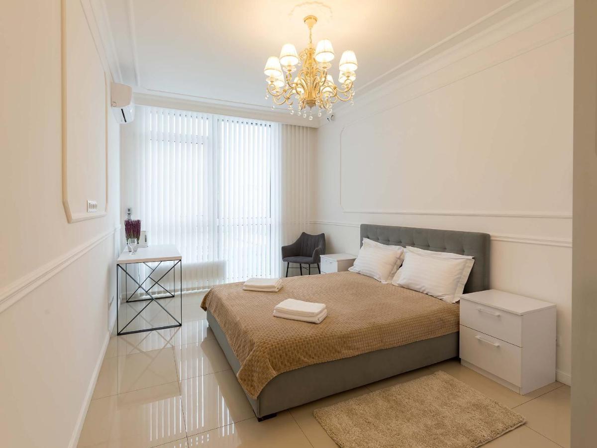 Sun Apartments Kijów Zewnętrze zdjęcie