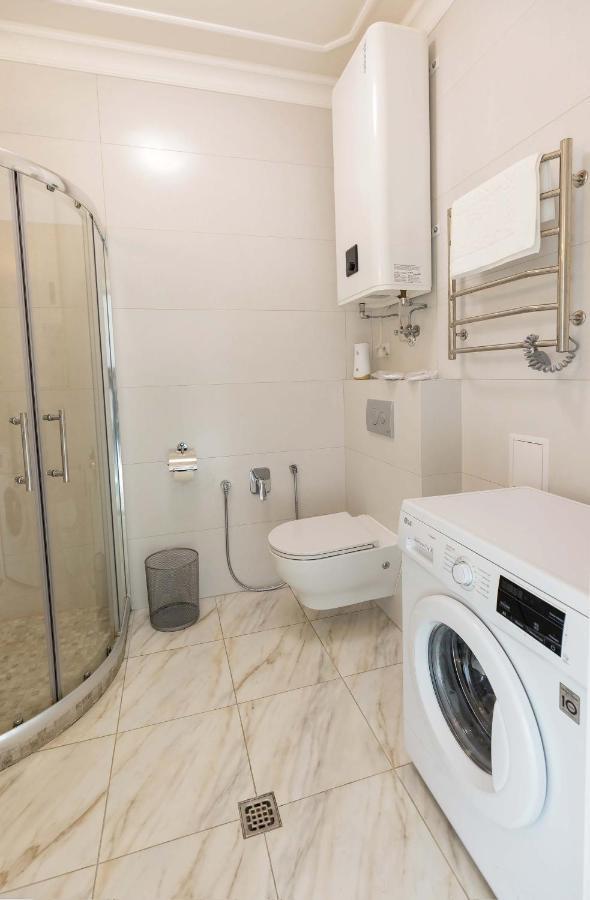 Sun Apartments Kijów Zewnętrze zdjęcie