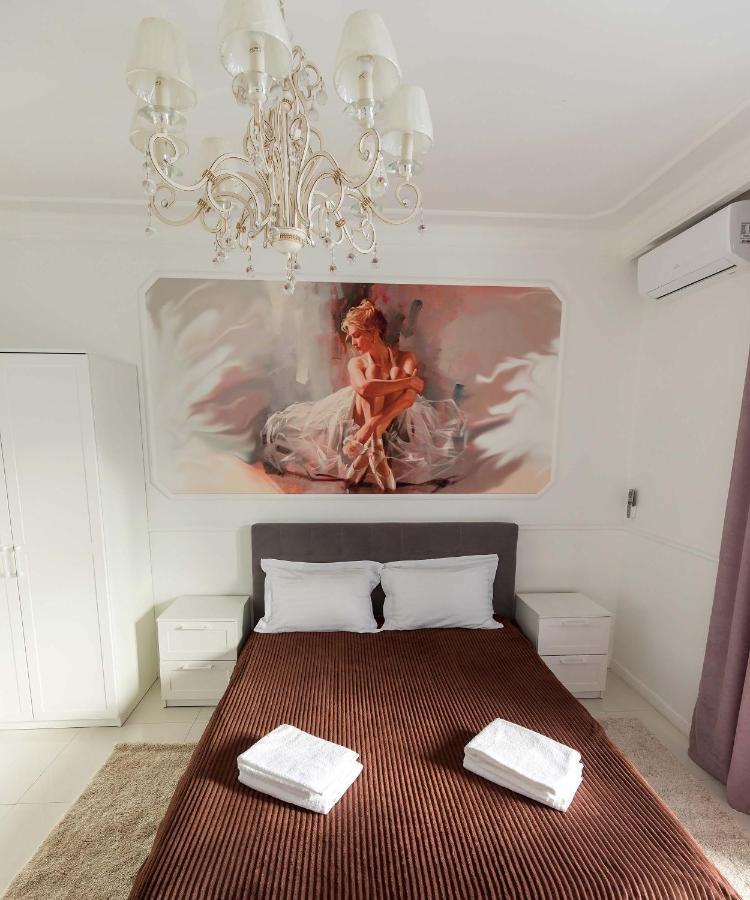 Sun Apartments Kijów Zewnętrze zdjęcie