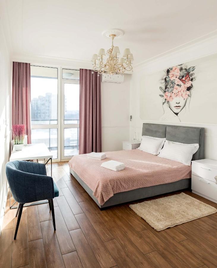 Sun Apartments Kijów Zewnętrze zdjęcie