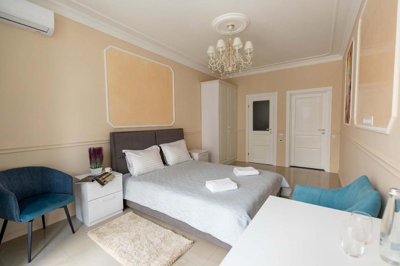 Sun Apartments Kijów Zewnętrze zdjęcie