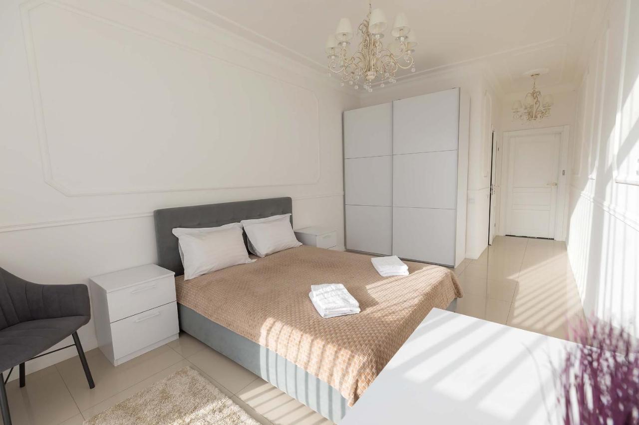 Sun Apartments Kijów Zewnętrze zdjęcie