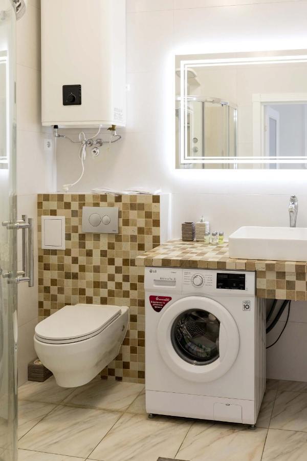 Sun Apartments Kijów Zewnętrze zdjęcie