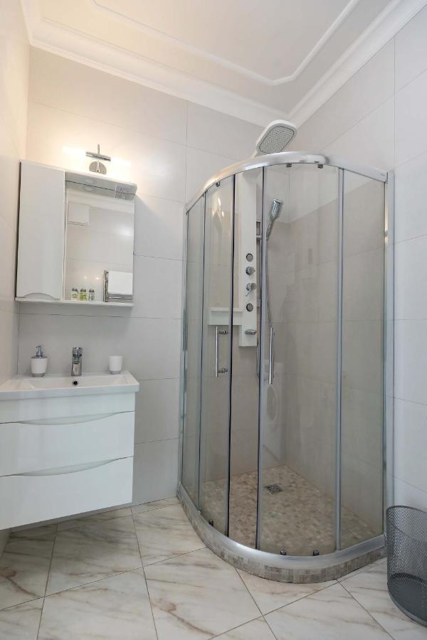 Sun Apartments Kijów Zewnętrze zdjęcie