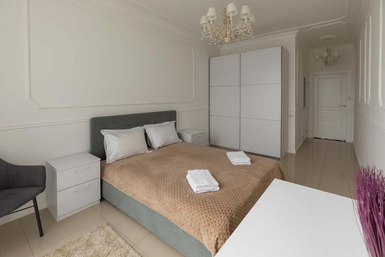 Sun Apartments Kijów Zewnętrze zdjęcie
