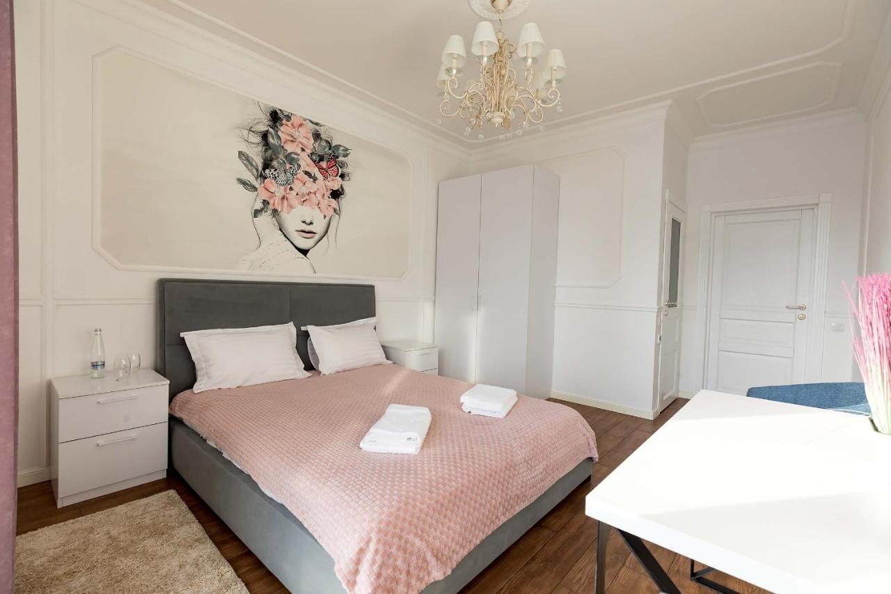 Sun Apartments Kijów Zewnętrze zdjęcie