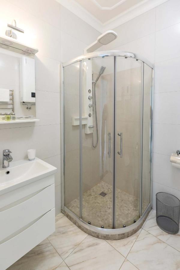 Sun Apartments Kijów Zewnętrze zdjęcie