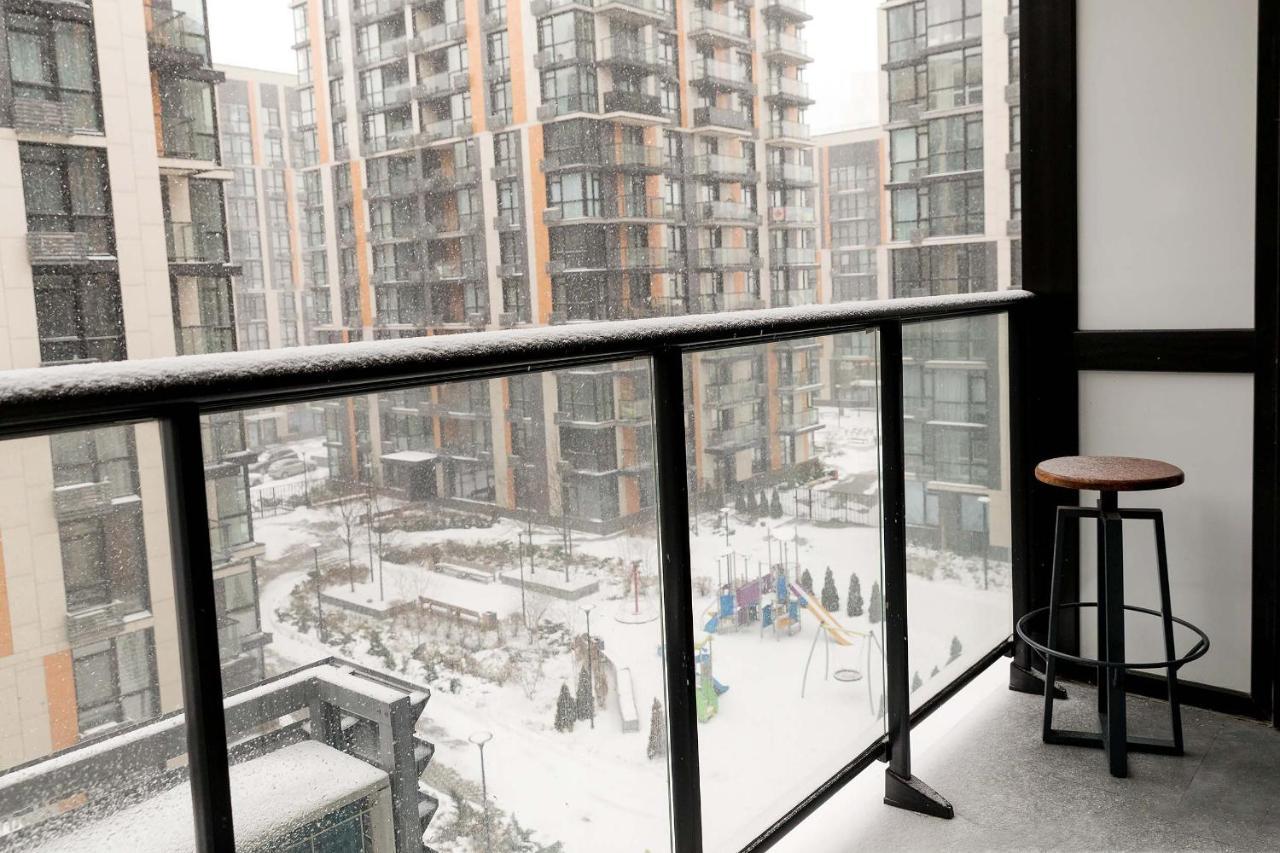 Sun Apartments Kijów Zewnętrze zdjęcie