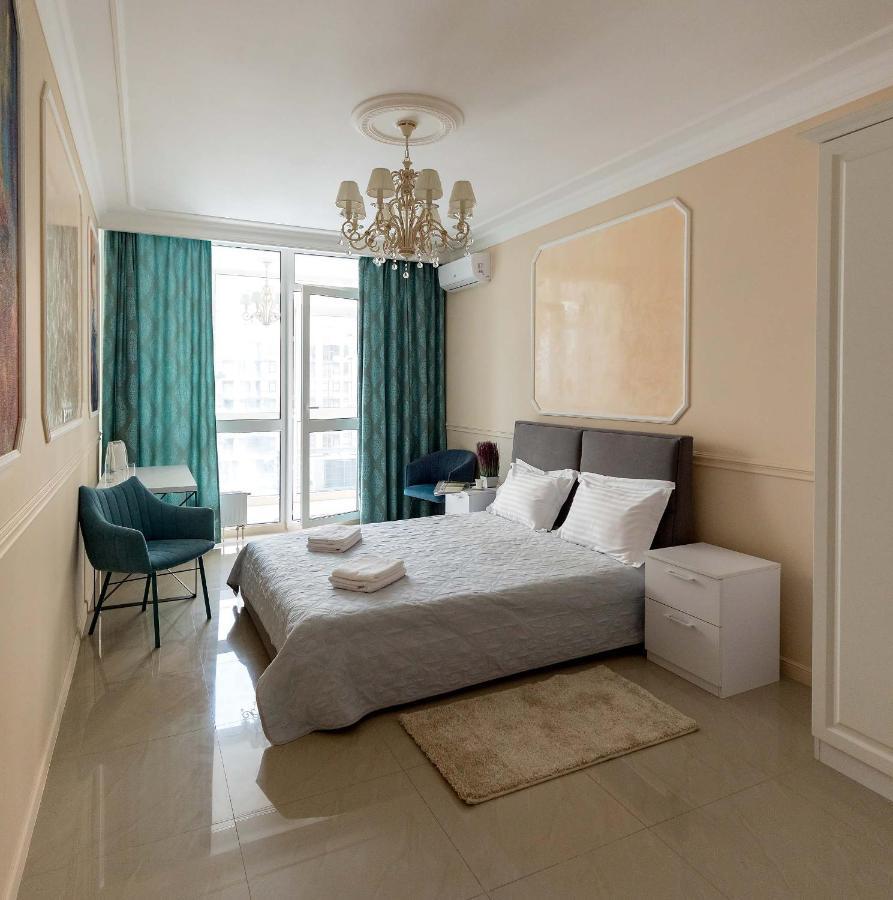 Sun Apartments Kijów Zewnętrze zdjęcie