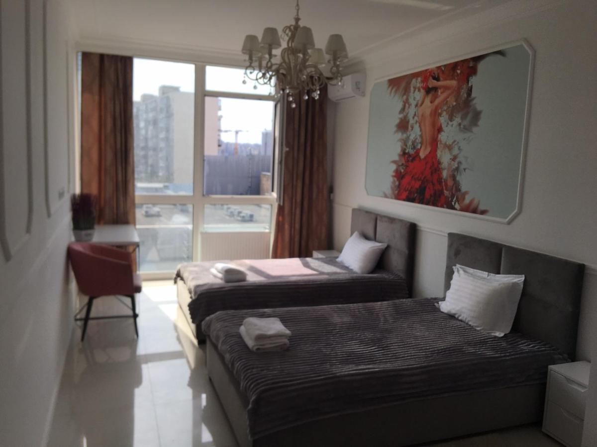 Sun Apartments Kijów Zewnętrze zdjęcie