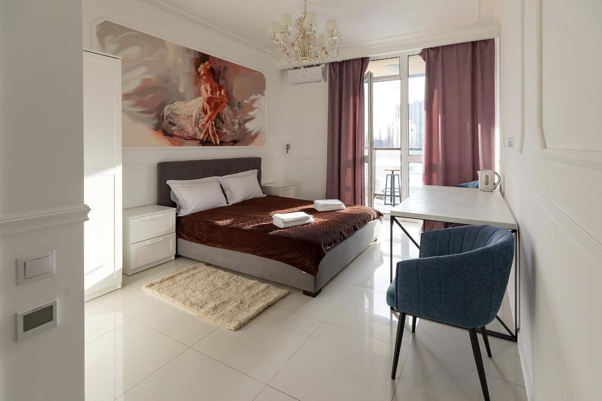 Sun Apartments Kijów Zewnętrze zdjęcie